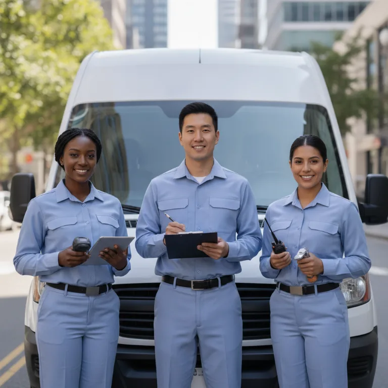 Customs Broker team in Le Plateau-Mont-Royal